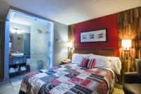 Amosphère Complexe Hotel di Amos