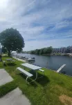 Riverside Motel and Marina Manistee