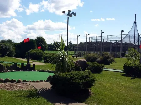 The Seasons Inn at Nicks Place Отели в г. Спринг Тауншип