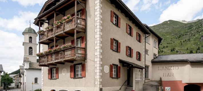 Hotel Post Hotels in Albula District