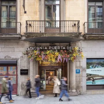 Catalonia Puerta del Sol