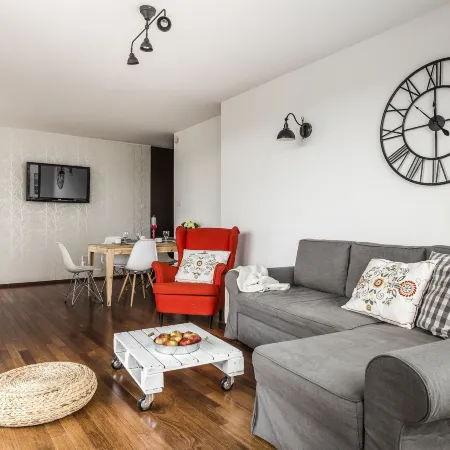 Glob Apartament Sea Towers Gdynia