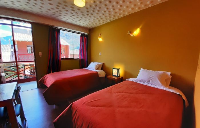 Pisac Inca Guest House
