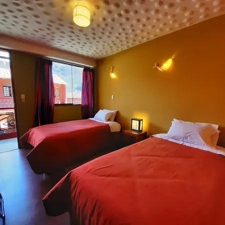 Pisac Inca Guest House