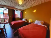 Pisac Inca Guest House فنادق في Pisac