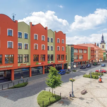 Wellness Hotel Lužan