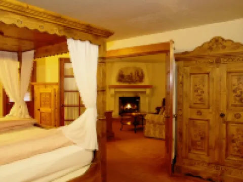 Enzian Inn Hotels in Leavenworth