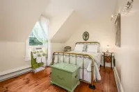 Les Matins de Victoria Hotels in Waterloo