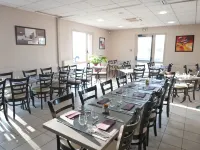 Brit Hotel Reims la Pompelle Hotels in Reims