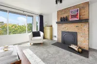 Yinz Retreat, above the City Home - Parvekkeita