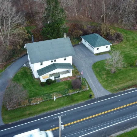 1st Class Rentals the Thurman Munson House