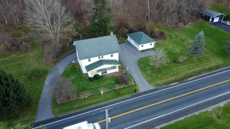 1st Class Rentals the Thurman Munson House