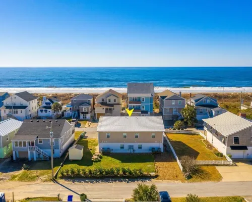 Boardwalk Shores D 2 Bedroom Duplex by RedAwning Hotele w: Atlantic Beach