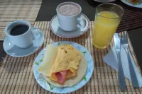 Hotel Siloe Hôtels à : Monguí