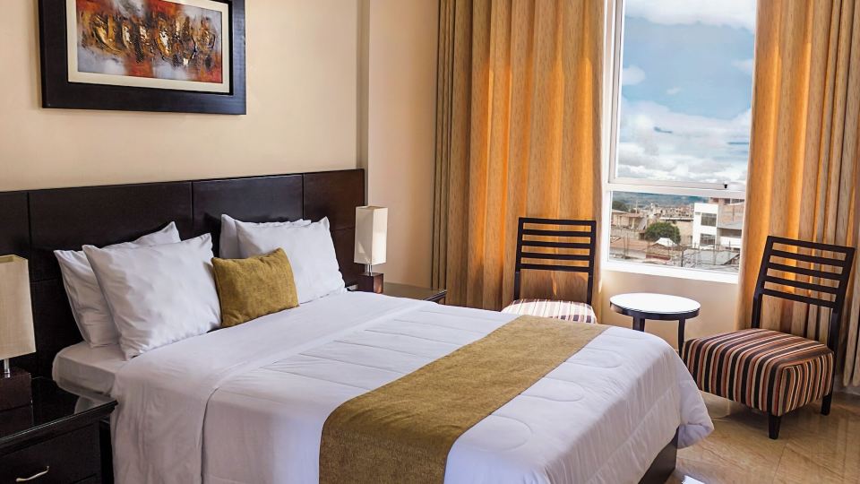 Riosol Tarapoto Hotel