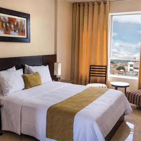 Riosol Tarapoto Hotel