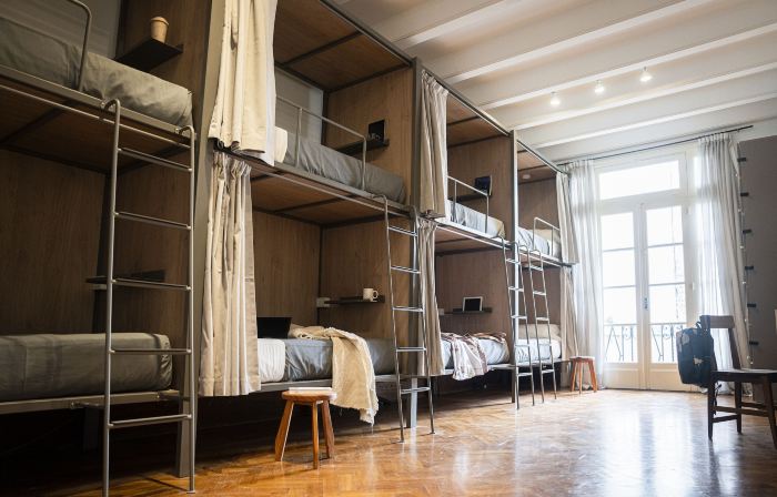 Casa Franca Recoleta Hostel Boutique