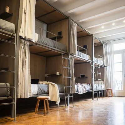 Casa Franca Recoleta Hostel Boutique Hoteles cerca de Cementerio de la Recoleta