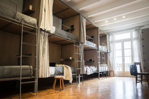 Casa Franca Recoleta Hostel Boutique