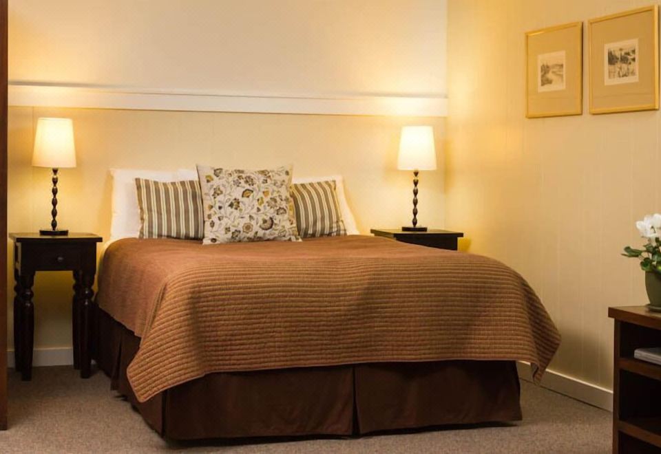 랜즈 엔드 앳 캐넌 비치 오션뷰 객실 전경