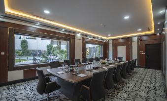 The District Hotel Najran