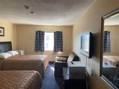 Caravan Inn Motel Hotels in Thorold