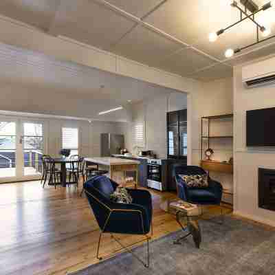 Daylesford Spa Accommodation Rooms