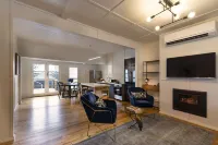 Daylesford Spa Accommodation Hotel a Hepburn Springs