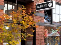 Ace Hotel Seattle Hotels near Climate Pledge Arena
