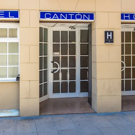 Hotel Cantón