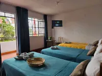 Lima Airport Hostel Hotels in Callao