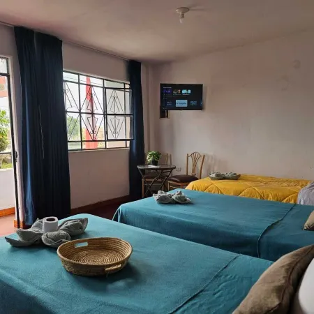 Lima Airport Hostel