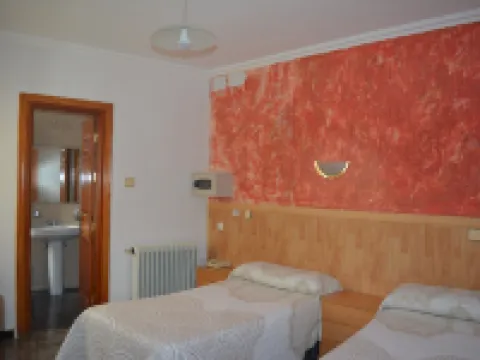 Hotel Nuevo Manolete Hoteles en Lanjarón