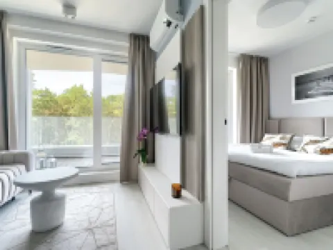 Rogowo Pearl City Apartments Hotels in Rogowo
