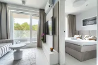 Rogowo Pearl City Apartments Hotels in Dźwirzyno