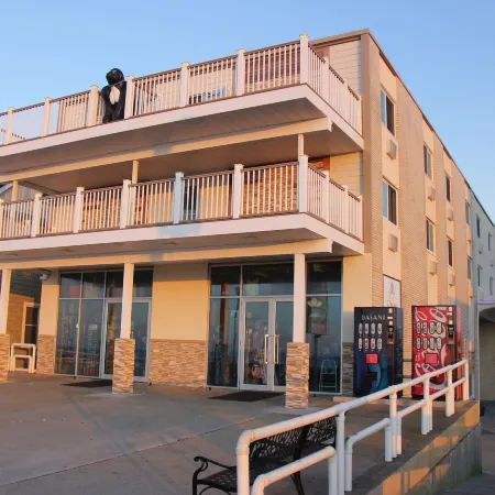 Safari Hotel Boardwalk