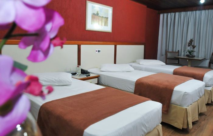 Inter Plaza Hotel