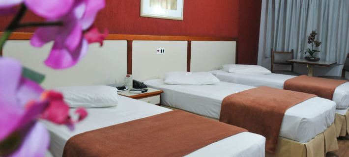 Inter Plaza Hotel Hotéis em Sorocaba