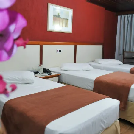 Inter Plaza Hotel