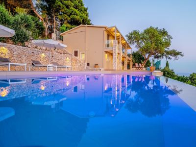 Ocean View Luxury Villa Ethra