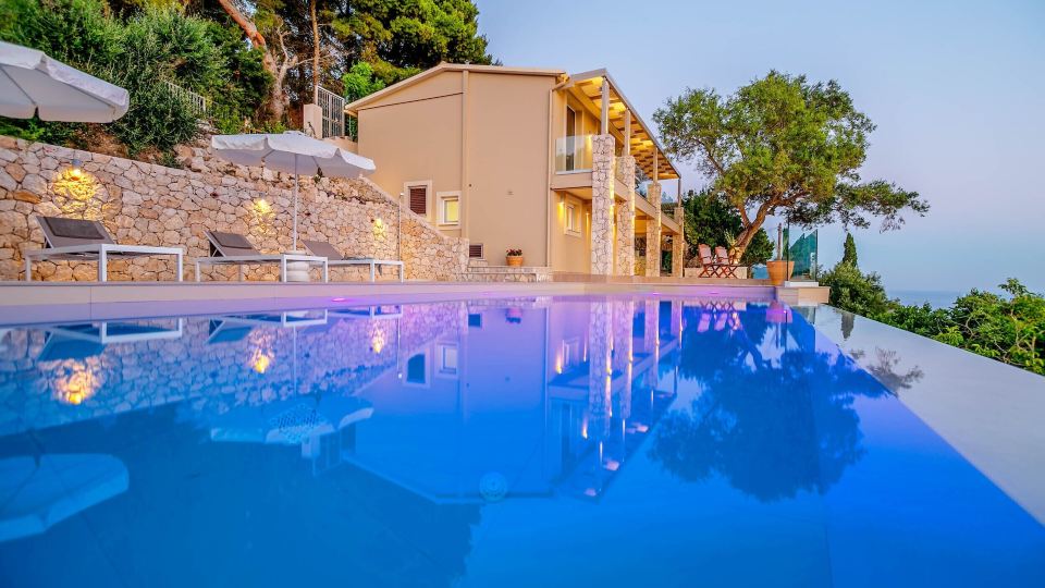 Ocean View Luxury Villa Ethra
