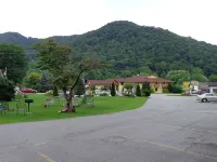 A Holiday Motel - Maggie Valley