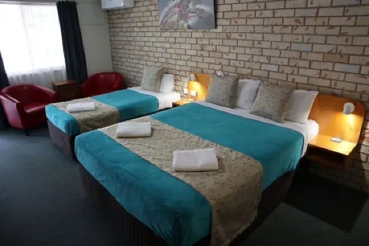 基爾科伊花園汽車旅館