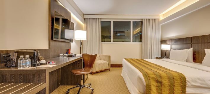 K Hotel Hotels in Goiania