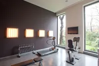 Hotel Messeyne - Gym