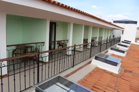 Hotel Casa Peregrina