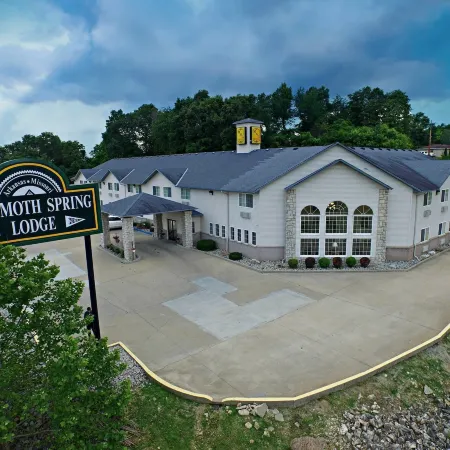 Mammoth Spring Lodge Motel