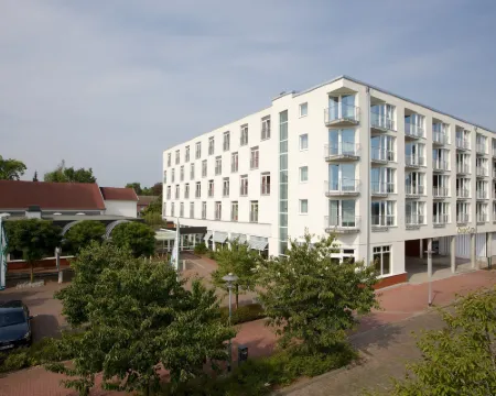ConventGarten Hoteles en Rendsburg