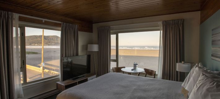 The Ocean Front at Seaside Hotels in Seaside