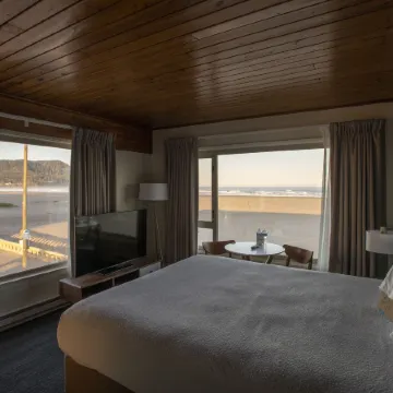 The Ocean Front at Seaside